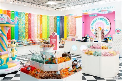 Voucher kwotowy do Sweet Factory Store – 49 zł na żelkowe marzenia!