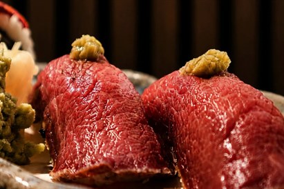 Degustacyjna kolacja sushi Sentaku dla dwojga