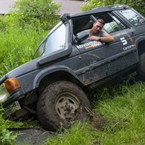 Jazda Offroad w Krakowie