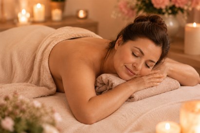 Relaksujący rytuał SPA na Dzień Mamy w Gdańsku - Pachnąca Regeneracja