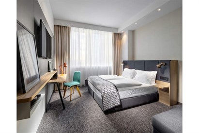 Pobyt dla dwojga w Wiedniu - Clarion Hotel Vienna South