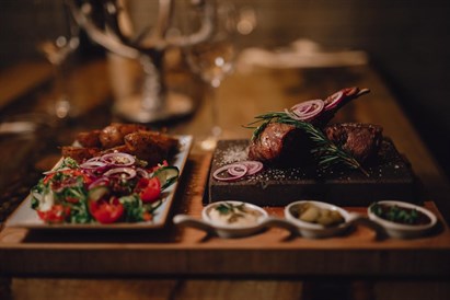 Voucher do Restauracji U Myśliwych w Poznaniu