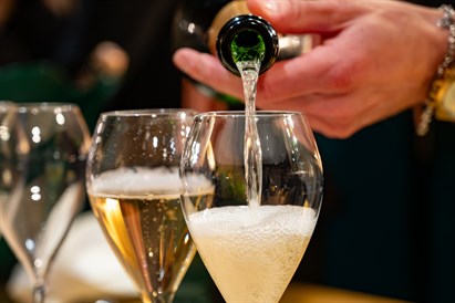 Kolacja z lampką prosecco dla jednej osoby - Hotel nad Pisą