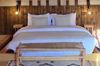 Maroko: luksusowy kemping na pustyni – Kalimba Camp dla 2 osób