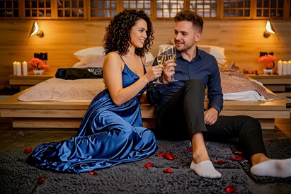 Secret Apartament Japan – noc dla dwojga w stylu orientalnym w Gdańsku