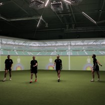 Champions Skills Lab dla 10 osób – 120 min treningu w ośrodku Legii!