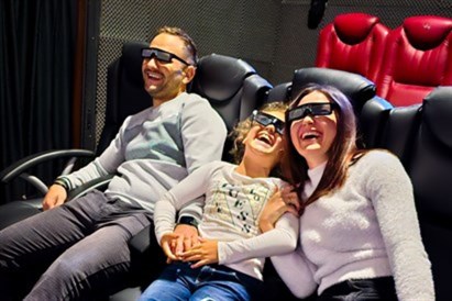 Zanurz się w świecie 7D niezapomniana przygoda w House of Attractions