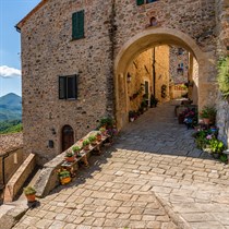 Wypoczynek nad włoskim morzem