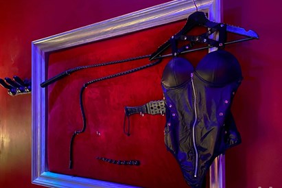 Escape room "Sex room" w Warszawie