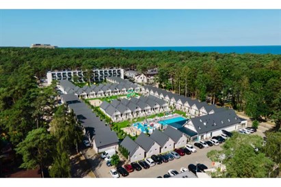 Rodzinny wypoczynek nad morzem - Holiday Park & Resort - Pakiet Srebrny