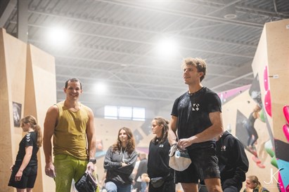 Bouldering dla dwojga z instruktorem + wejście open – VOLT Toruń