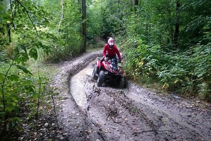 Quad Safari w Katowicach