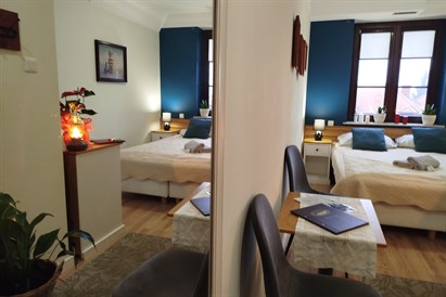 Weekend Premium dla dwojga w Kazimierzu Dolnym – Willa Pod Basztą