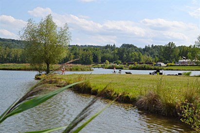 Wędkowanie klasy komfort - domek, łowisko i atrakcje dla 2 osób