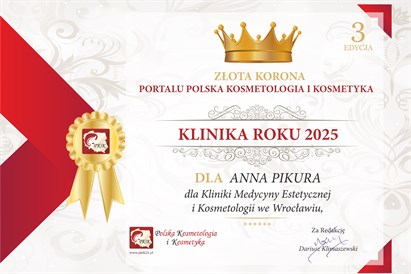 Architektura i henna brwi w Klinice Anna Pikura