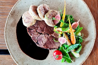 Voucher kwotowy do restauracji Góralska Tradycja w Zakopanem