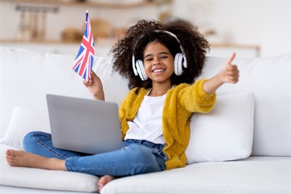 FunEnglish – kurs angielskiego online dla dzieci
