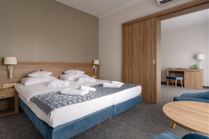 Ekskluzywny Tygodniowy Pobyt Zdrowotny dla Dwojga w Hotelu Lambert Medical Spa