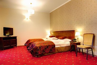 Spokojny i relaksacyjny pobyt dla seniorów (2 noce) - Hotel Kazimierski Zdrój