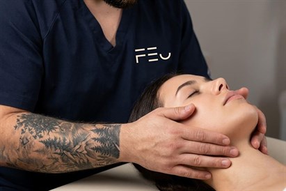 Klasyczny masaż twarzy w Studio FEU Wrocław