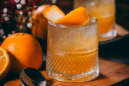 Kolacja w Restauracji Tu & Teraz bistro&coctail