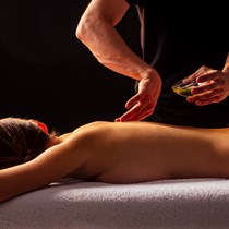 Rytuał Słowiańskiej Duszy – beczka ziołowa, peeling i masaż w Gdańsku