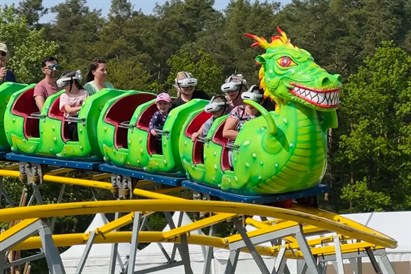 Bilet ulgowy do Parku Julinek i Wesołego Miasteczka