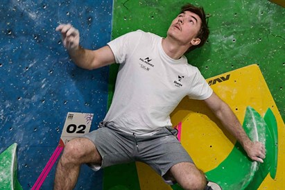 Bouldering dla dwojga z instruktorem + wejście open – VOLT Warszawa