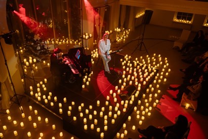 Dreamlive Concerts - koncert przy świecach w Katowicach