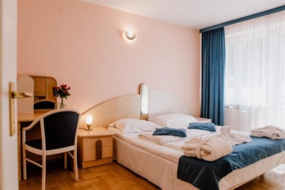 Wellness i regeneracja dla 1 osoby - Geovita Spa - Krynica-Zdrój