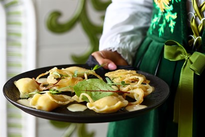 Romantyczna kolacja dla dwojga w Zakopanem – Góralska Tradycja