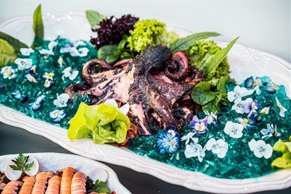 Karta podarunkowa do Restauracji Glamour