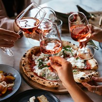 Voucher na włoską ucztę z przyjaciółmi w Trattoria Mamma Mia Kraków