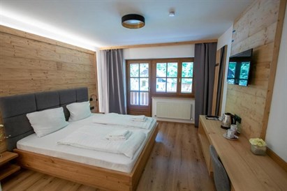 Górski wypoczynek w Austrii dla Dwojga - Sporthotel Dachstein West