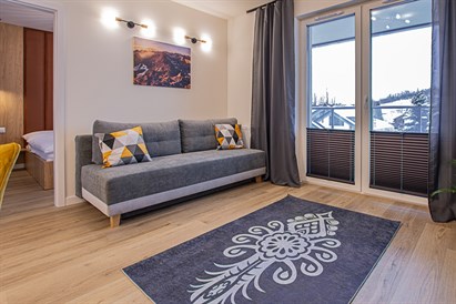 VacationClub Zakopane – relaks w górach dla 4-6 osób 