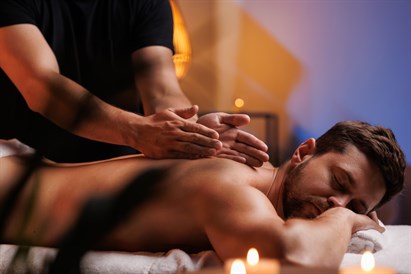 Pakiet spa dla mężczyzn w Krakowie