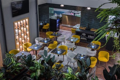 Pobyt ze śniadaniem w Allora Hotel Budapest dla dwojga