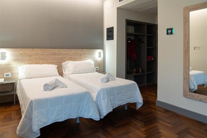 Pobyt dla Dwojga w Toskanii ze śniadaniami - Hotel Ambrosiano Montecatini Terme