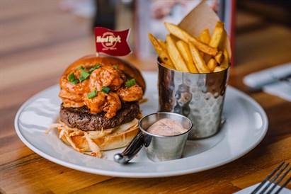 Voucher do Hard Rock Cafe Wrocław
