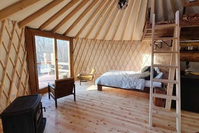 Weekend w jurcie na Polanie - 2 noce w sercu Beskidu Niskiego dla dwojga