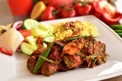 Voucher do Restauracji Himalayan Yeti w Warszawie