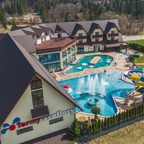 Relaks dla przyjaciółek z masażem i noclegiem | Termy Szaflary