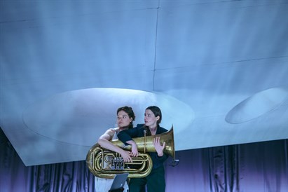 Voucher na spektakl w Teatrze Dramatycznym - Warszawa