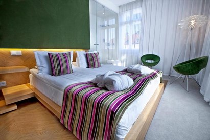 Nocleg w czterogwiazdkowym Hotelu Platinum Palace w Poznaniu