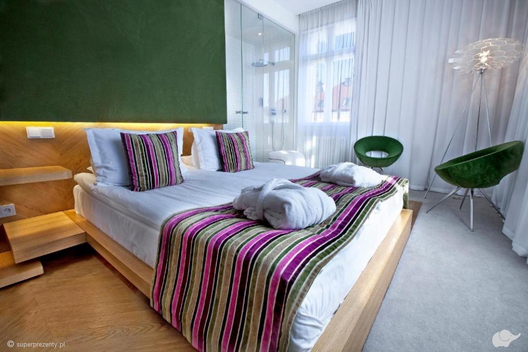 Nocleg w czterogwiazdkowym Hotelu Platinum Palace w Poznaniu