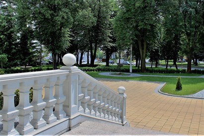 Przyjaciółki w Spa – Pałac Lacon
