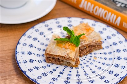 Karta Podarunkowa do Restauracji Bliski Wschód w Warszawie