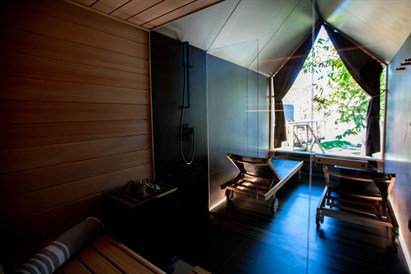 Słowenia: glamping dla dwojga – 2 noclegi w Chocolate Village