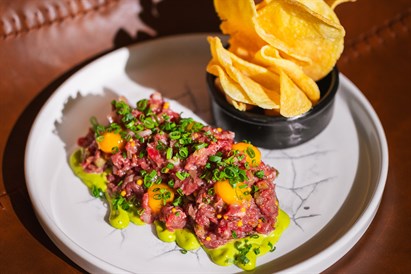 Magia steków w restauracji Moo Moo przy Szerokiej 3 w Krakowie