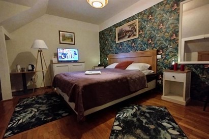 Rodzinny weekend z atrakcjami w Kazimierzu – Willa Pod Basztą